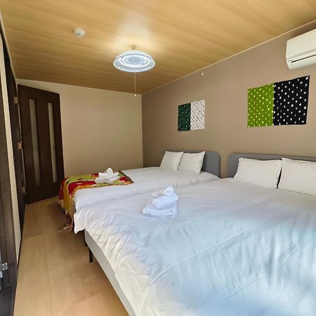 Rest Collection Fushimi-Inari Kyoto Apartment Exterior photo