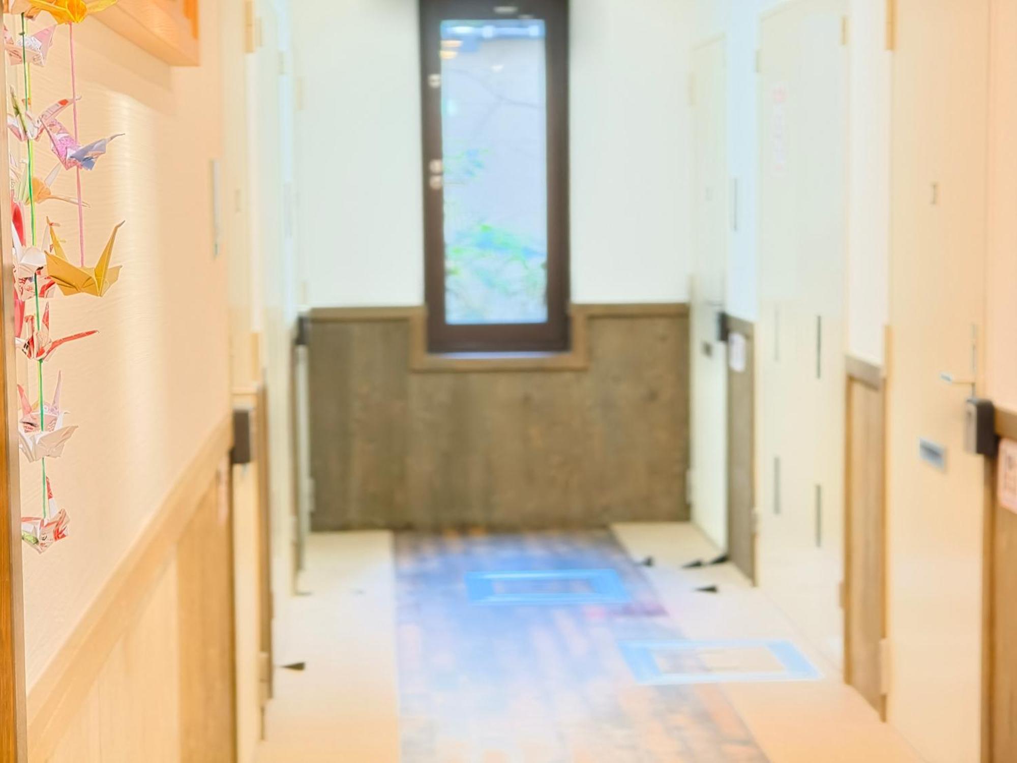 Rest Collection Fushimi-Inari Kyoto Apartment Exterior photo