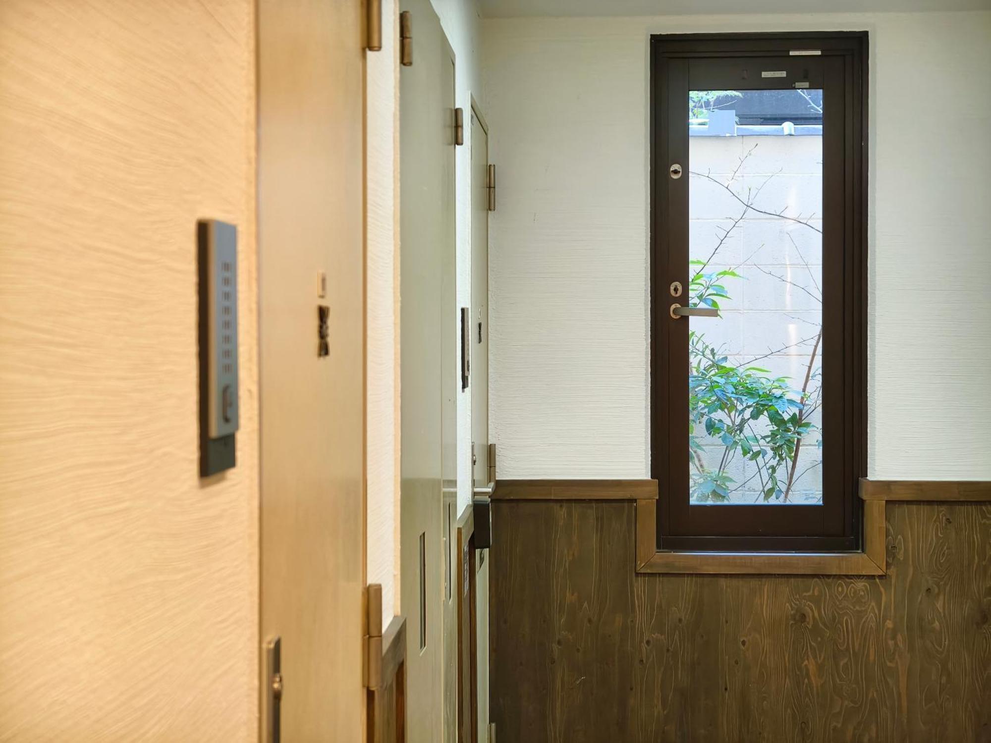 Rest Collection Fushimi-Inari Kyoto Apartment Exterior photo