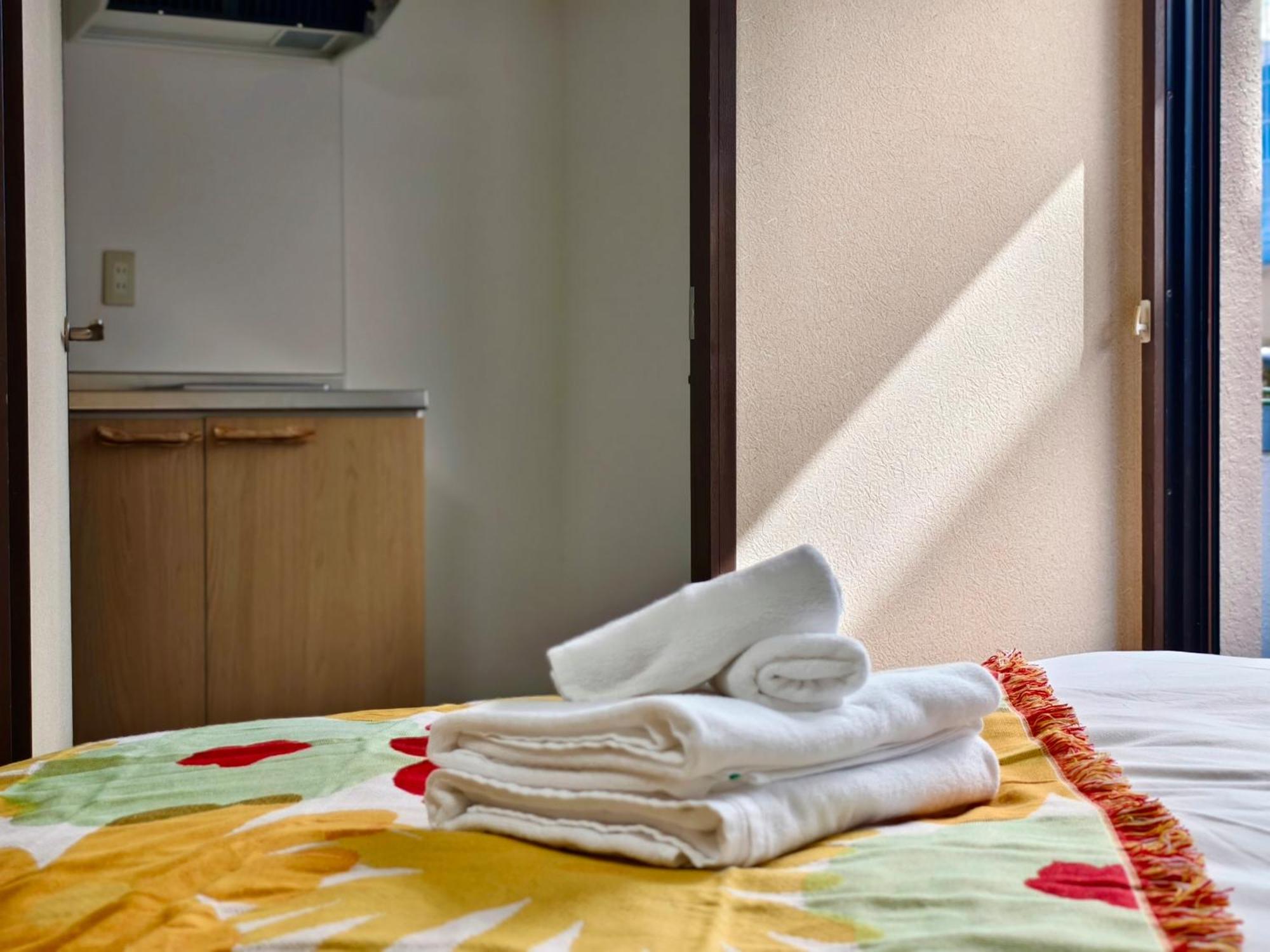 Rest Collection Fushimi-Inari Kyoto Apartment Exterior photo