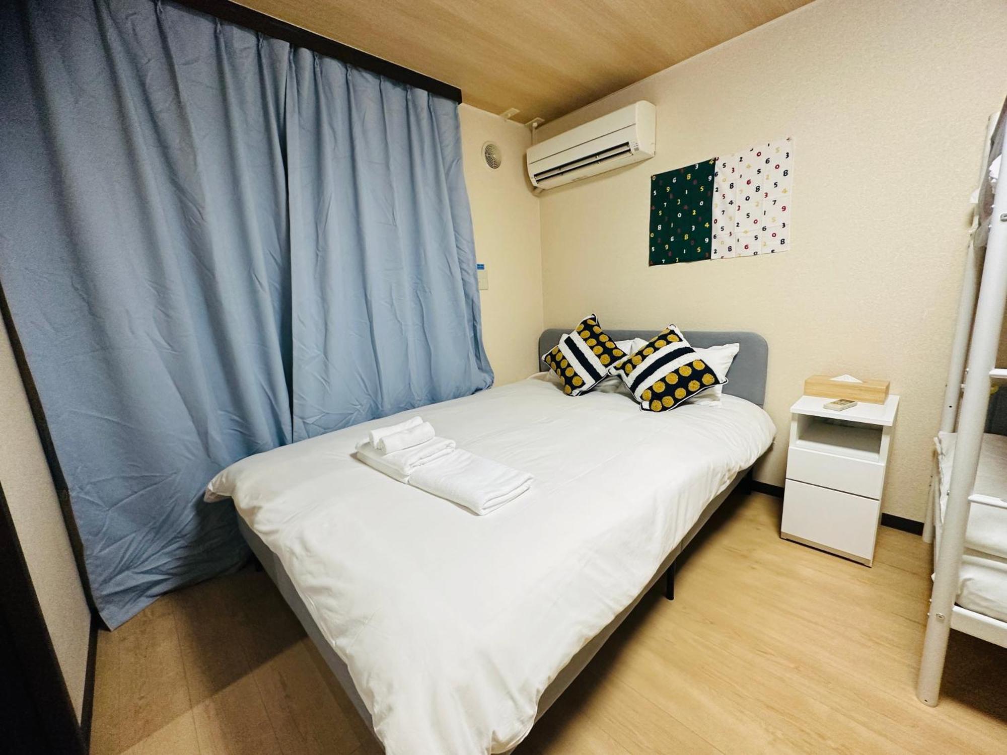 Rest Collection Fushimi-Inari Kyoto Apartment Exterior photo