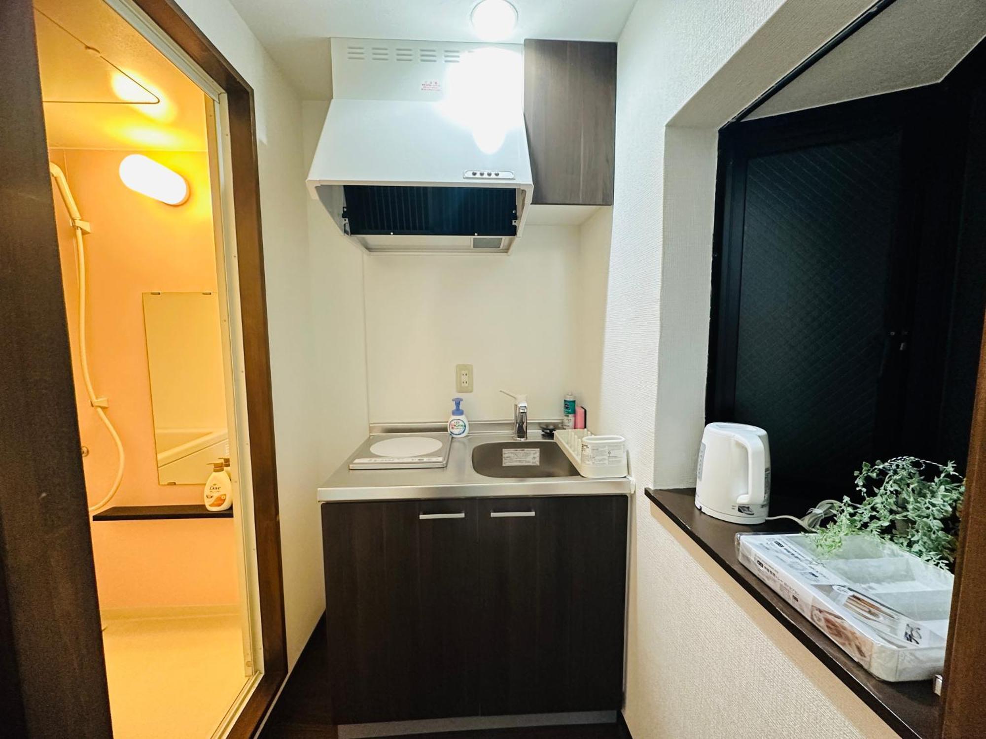 Rest Collection Fushimi-Inari Kyoto Apartment Exterior photo