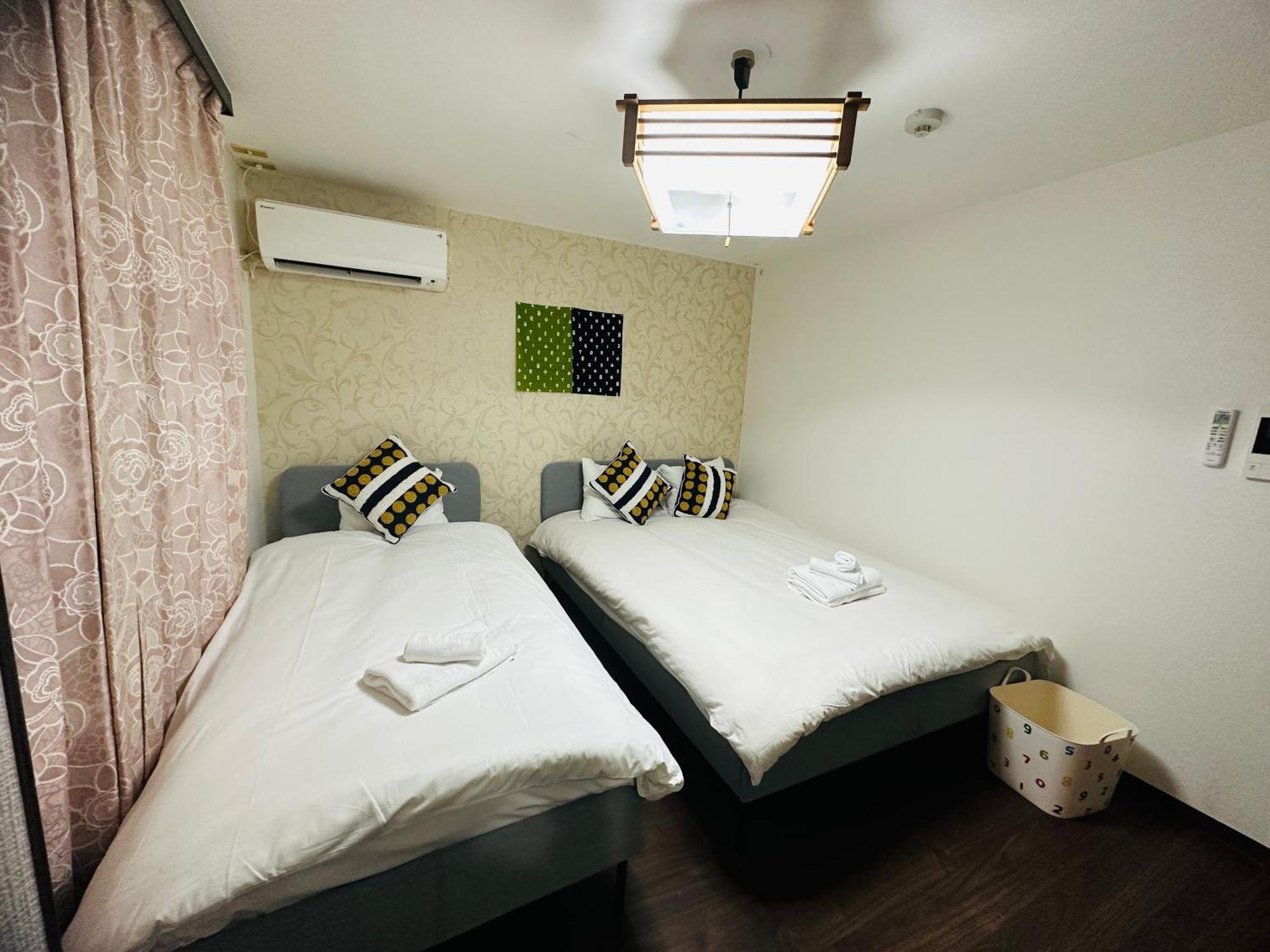 Rest Collection Fushimi-Inari Kyoto Apartment Exterior photo