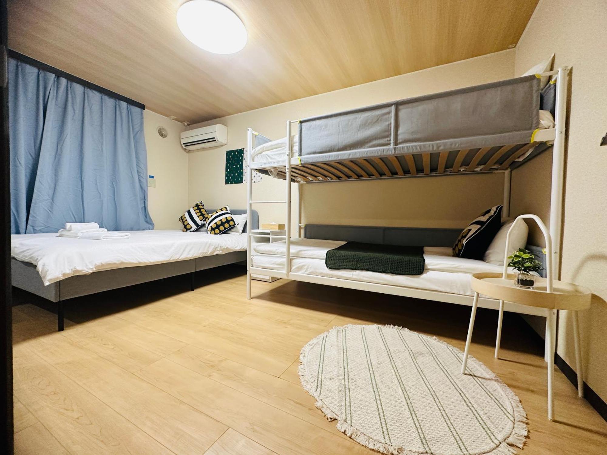 Rest Collection Fushimi-Inari Kyoto Apartment Exterior photo