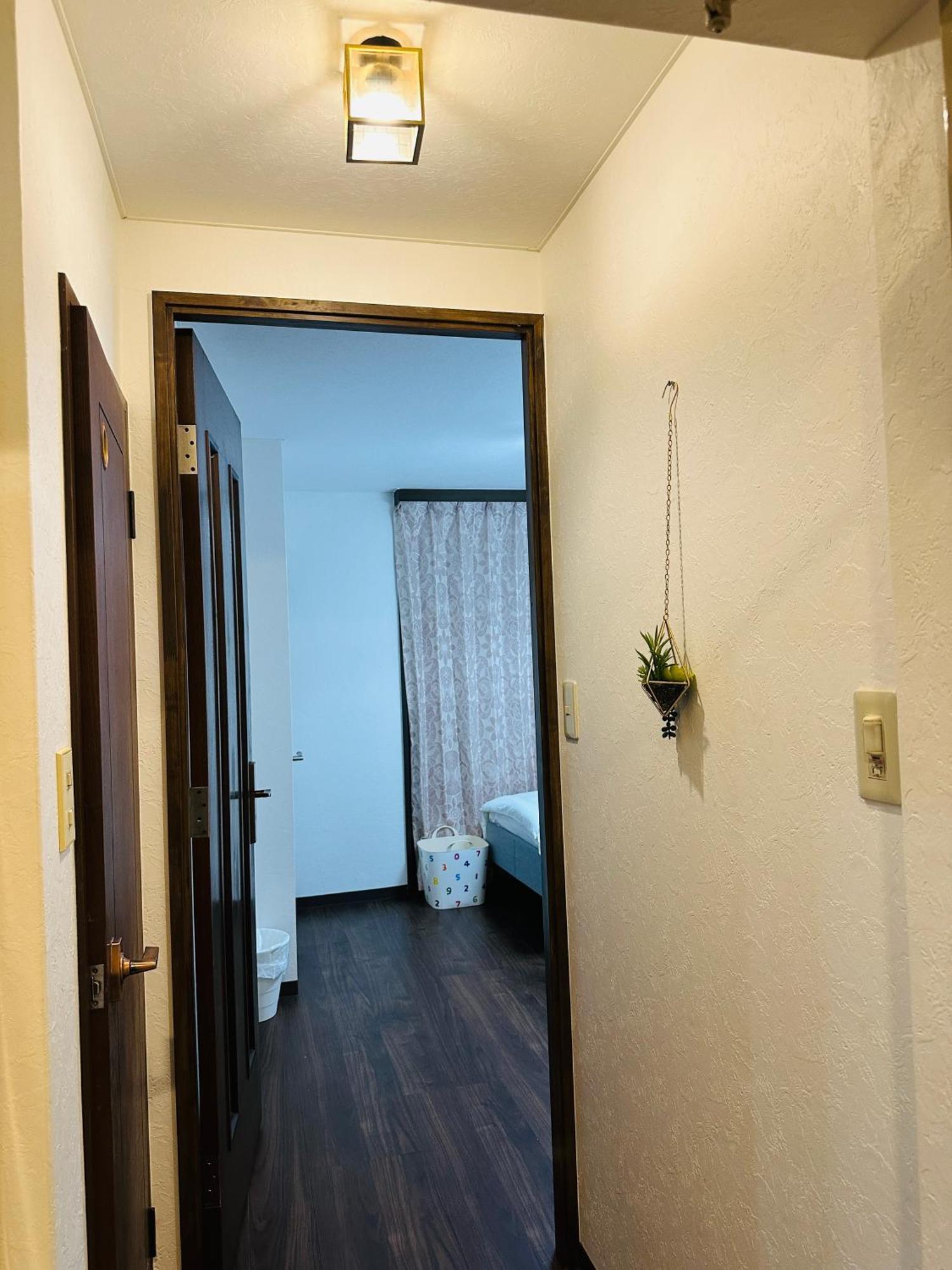 Rest Collection Fushimi-Inari Kyoto Apartment Exterior photo