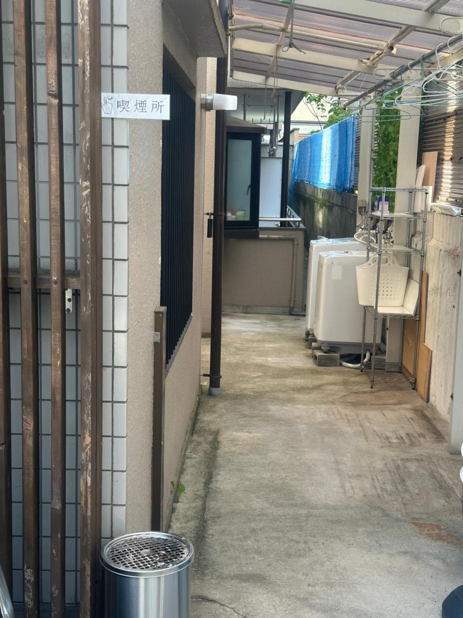 Rest Collection Fushimi-Inari Kyoto Apartment Exterior photo