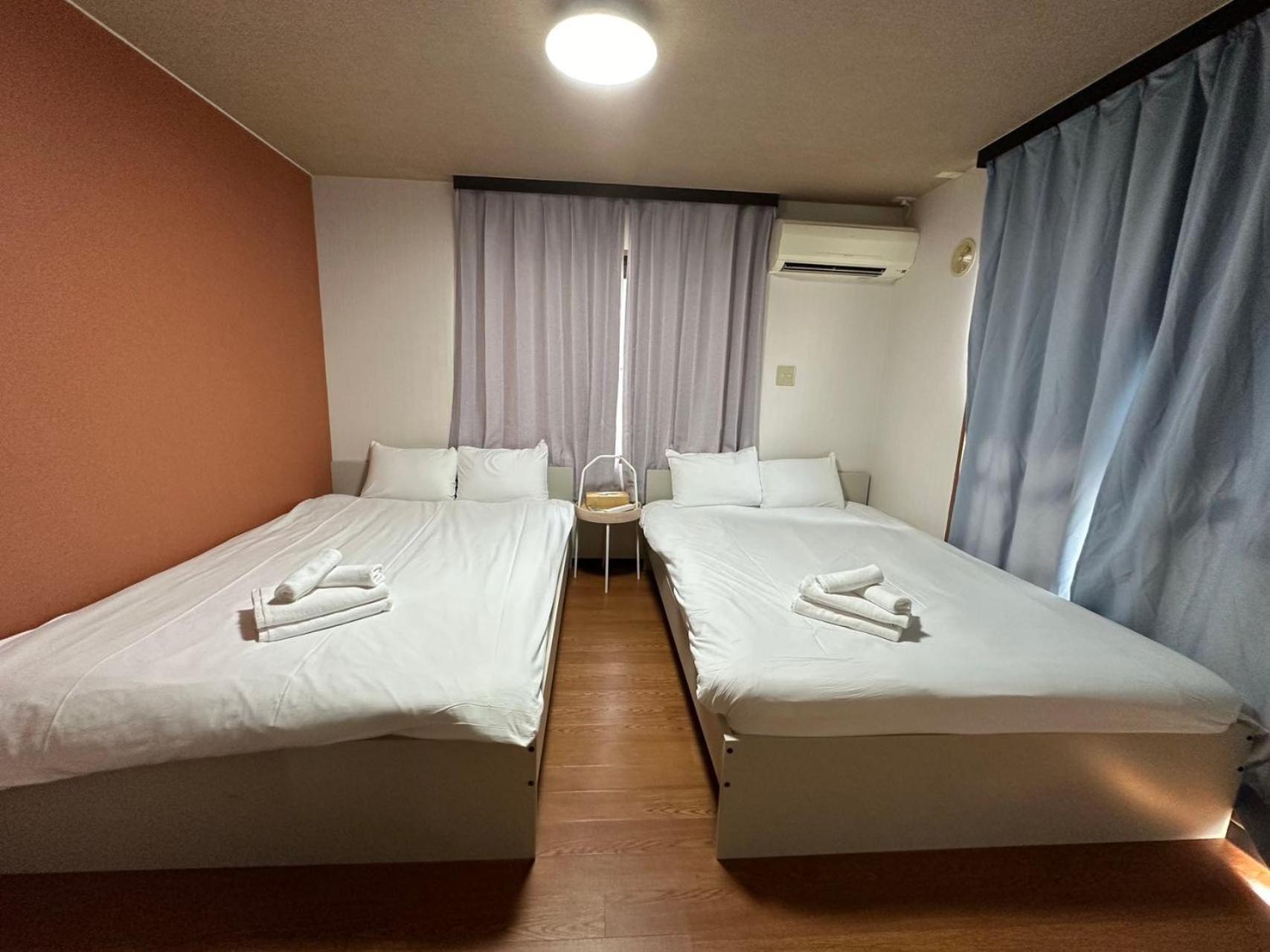 Rest Collection Fushimi-Inari Kyoto Apartment Exterior photo