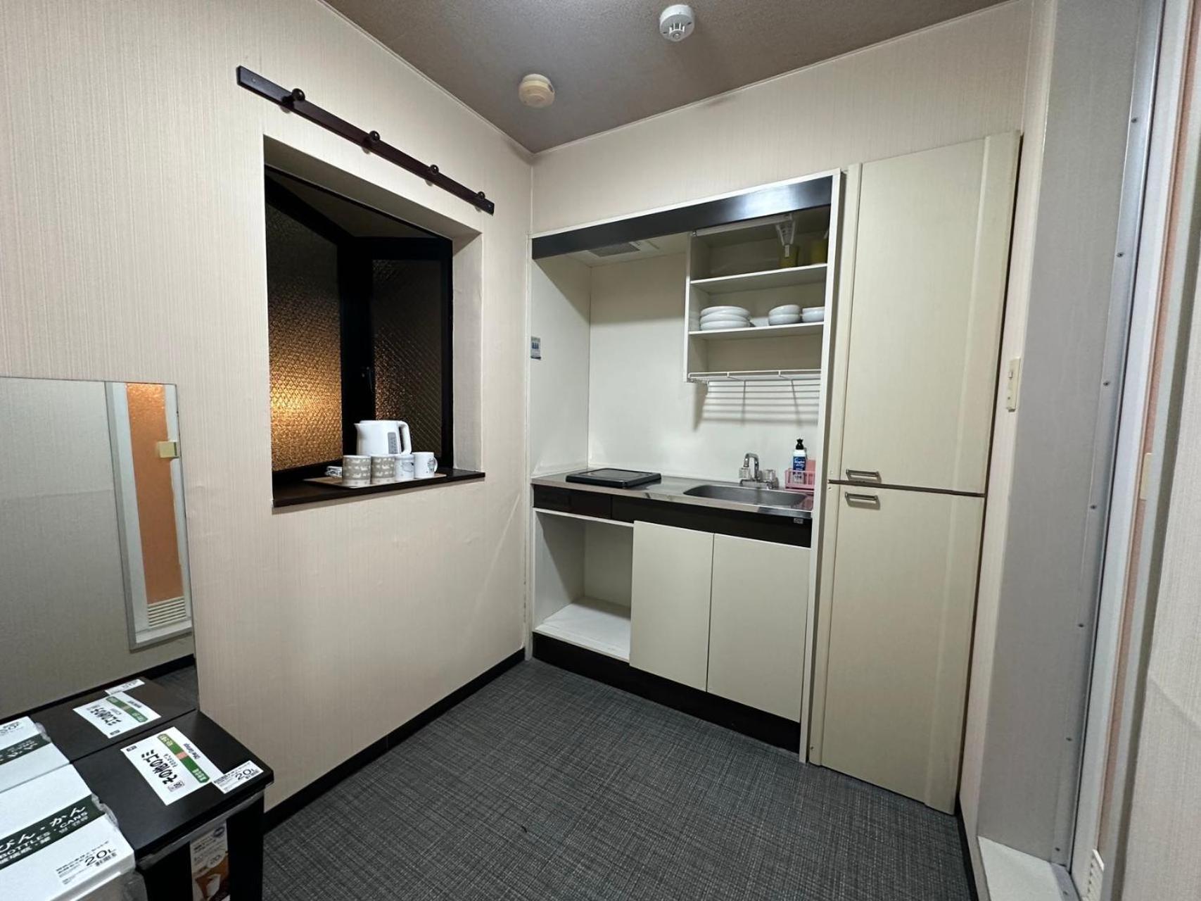 Rest Collection Fushimi-Inari Kyoto Apartment Exterior photo