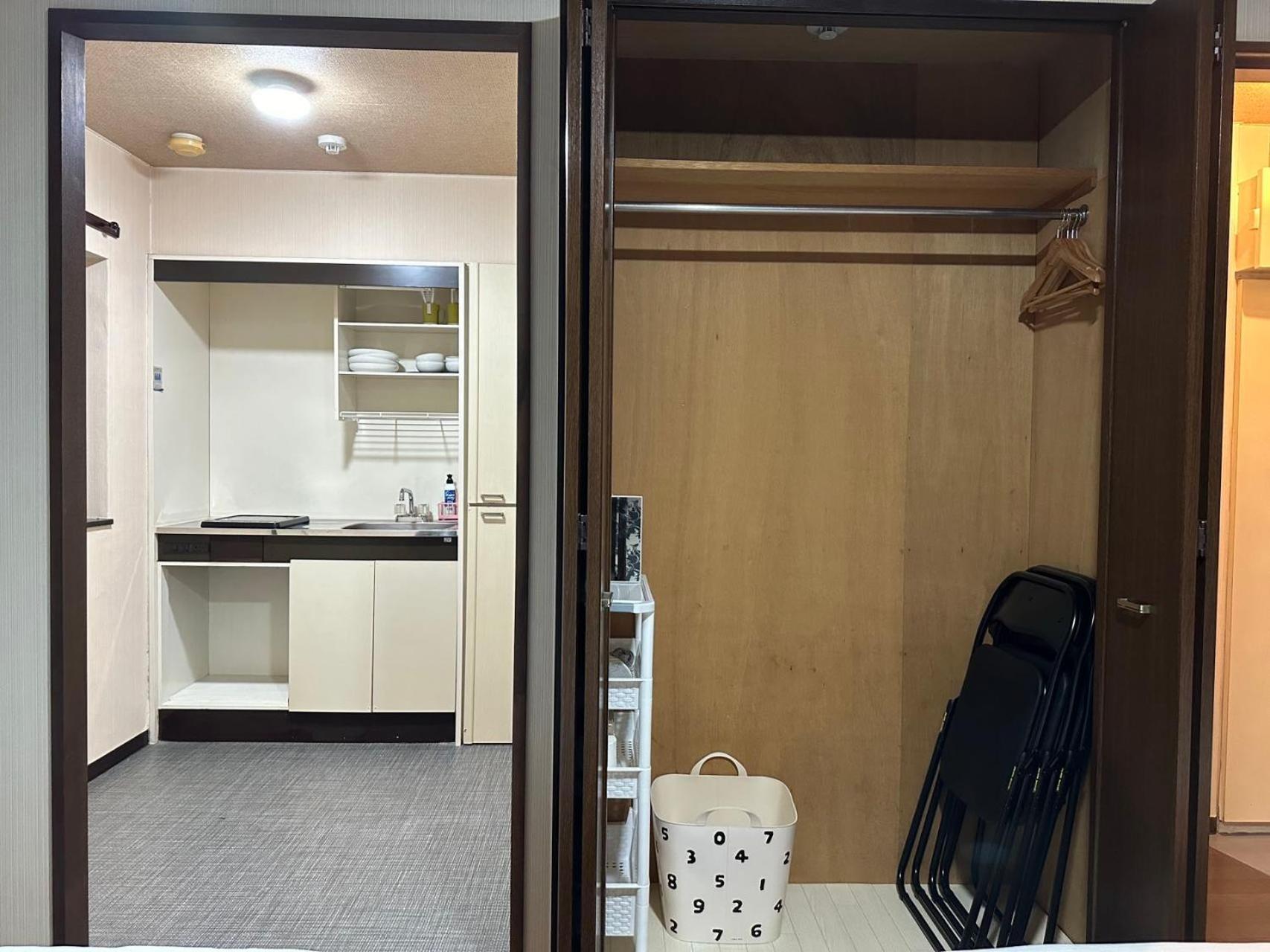 Rest Collection Fushimi-Inari Kyoto Apartment Exterior photo